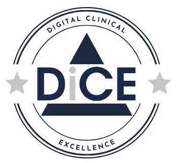 DiCE — Digital Clinical Excellence network member